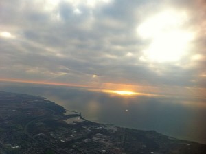 pickering ontario good monday morning